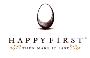 happy first logo 